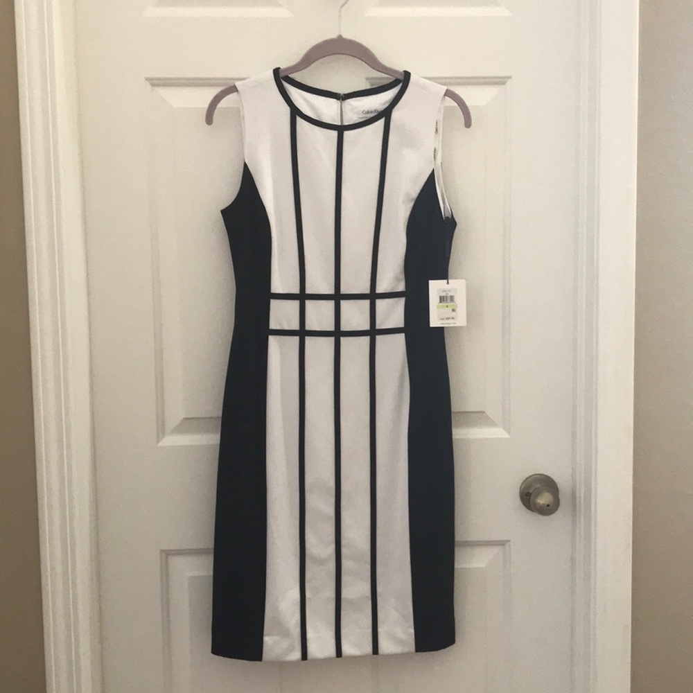 Calvin Klein dress size 4
